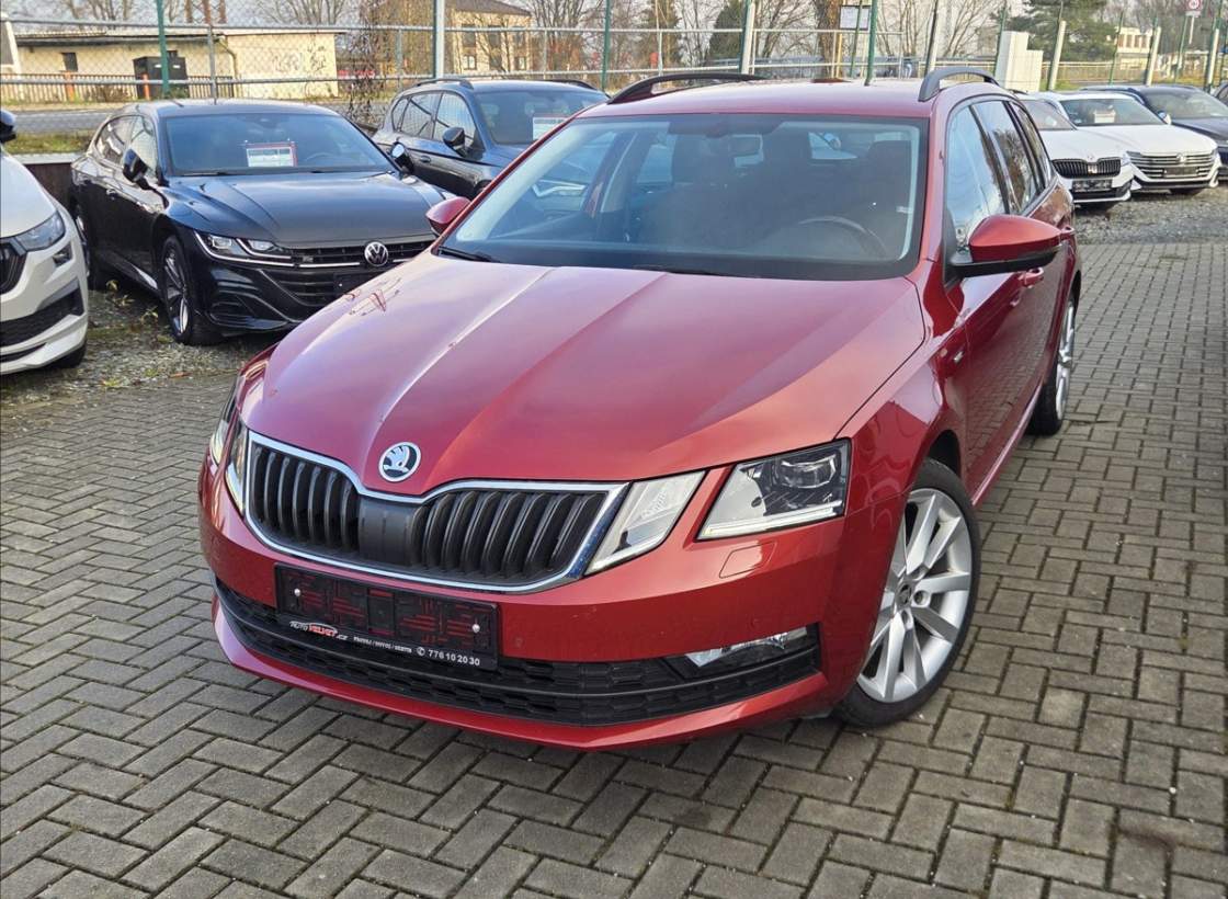 Škoda - Octavia