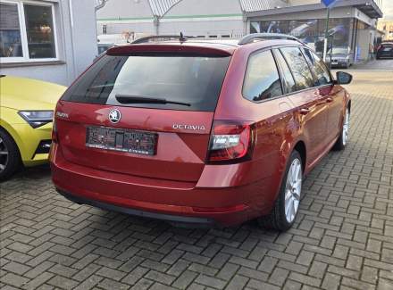 Škoda - Octavia