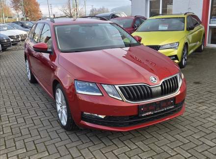 Škoda - Octavia