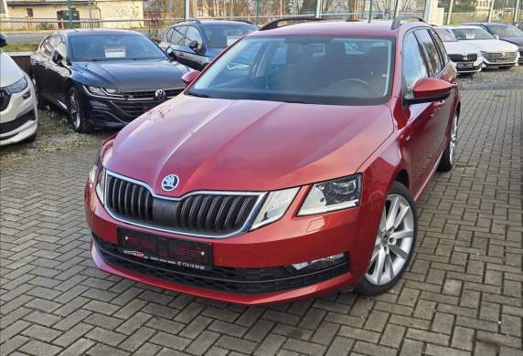 Škoda - Octavia