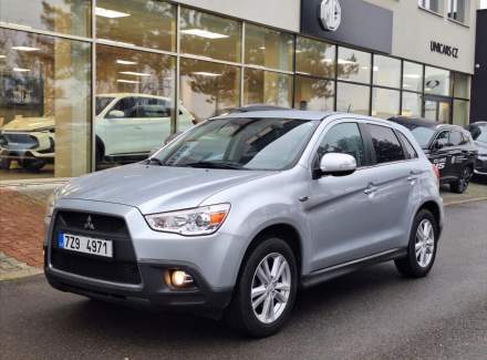 Mitsubishi - ASX