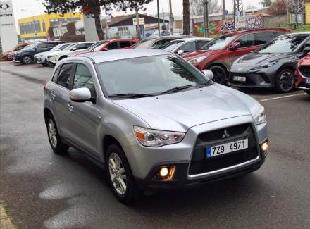 Mitsubishi - ASX