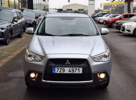 Mitsubishi - ASX