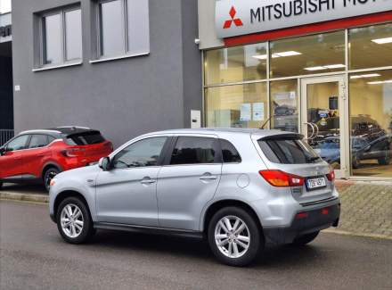 Mitsubishi - ASX