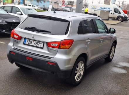 Mitsubishi - ASX