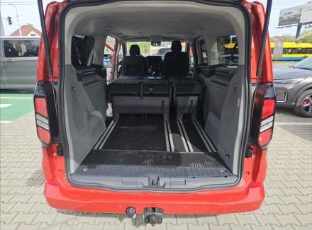 Ford - Tourneo Custom