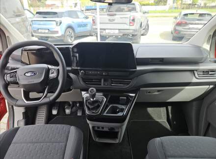 Ford - Tourneo Custom