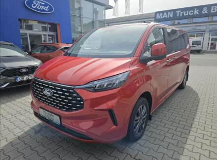 Ford - Tourneo Custom