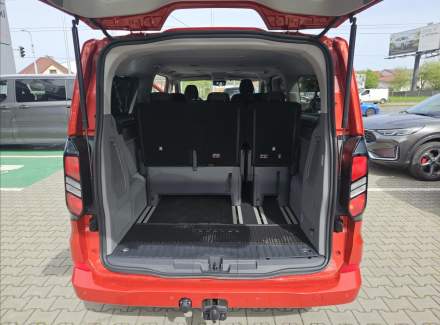 Ford - Tourneo Custom