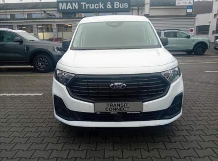 Ford - Transit Connect