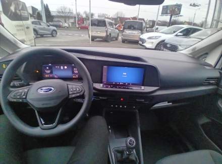 Ford - Transit Connect