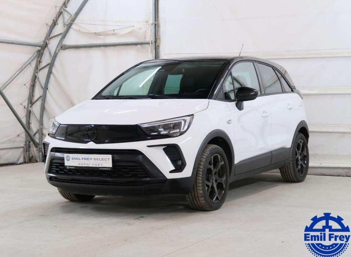 Opel - Crossland X