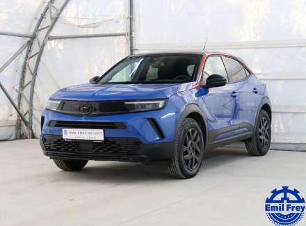 Opel - Mokka