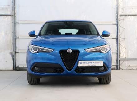 Alfa Romeo - Stelvio