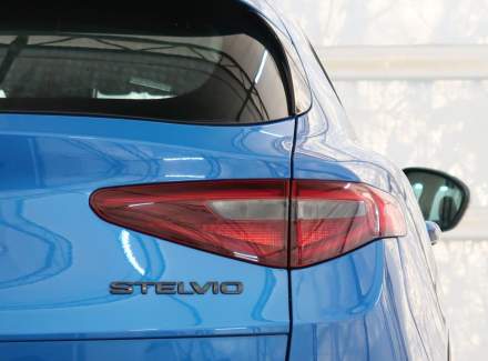 Alfa Romeo - Stelvio