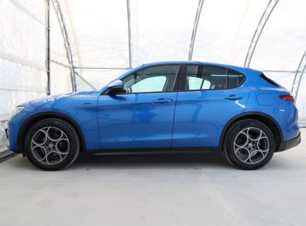 Alfa Romeo - Stelvio