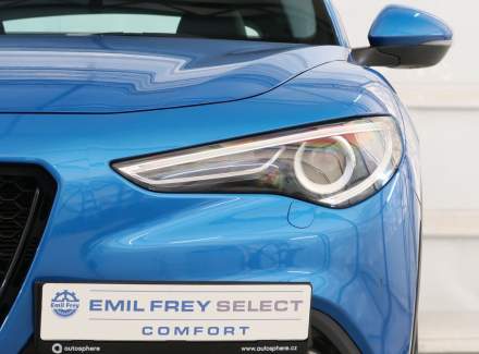 Alfa Romeo - Stelvio