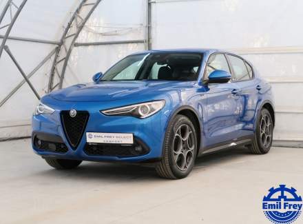 Alfa Romeo - Stelvio