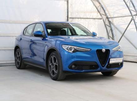 Alfa Romeo - Stelvio