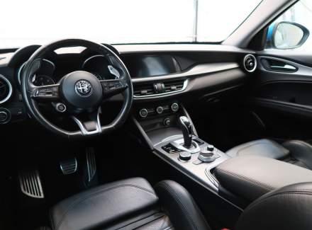 Alfa Romeo - Stelvio