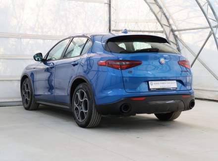 Alfa Romeo - Stelvio