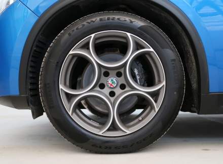 Alfa Romeo - Stelvio