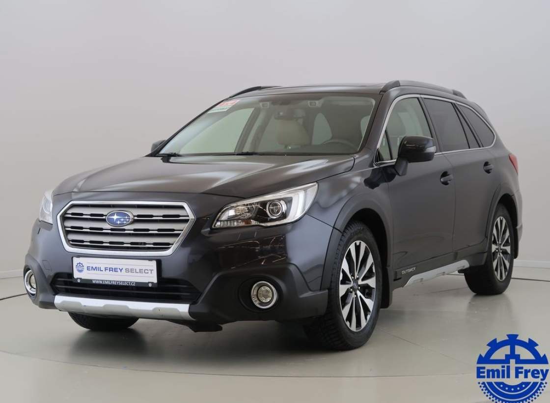 Subaru - Outback