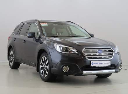 Subaru - Outback
