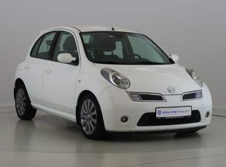 Nissan - Micra