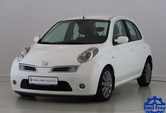 Nissan - Micra