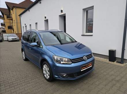 Volkswagen - Touran
