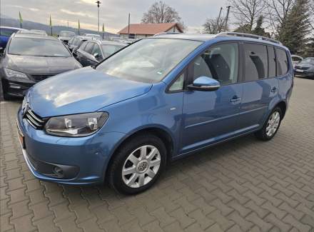 Volkswagen - Touran