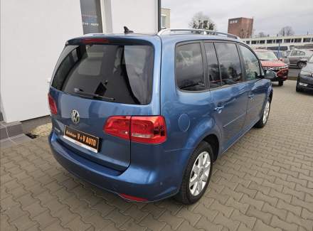 Volkswagen - Touran