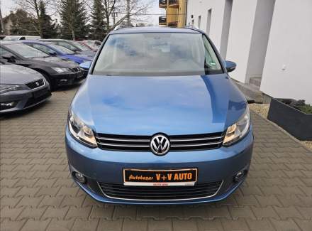 Volkswagen - Touran