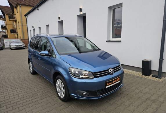 Volkswagen - Touran