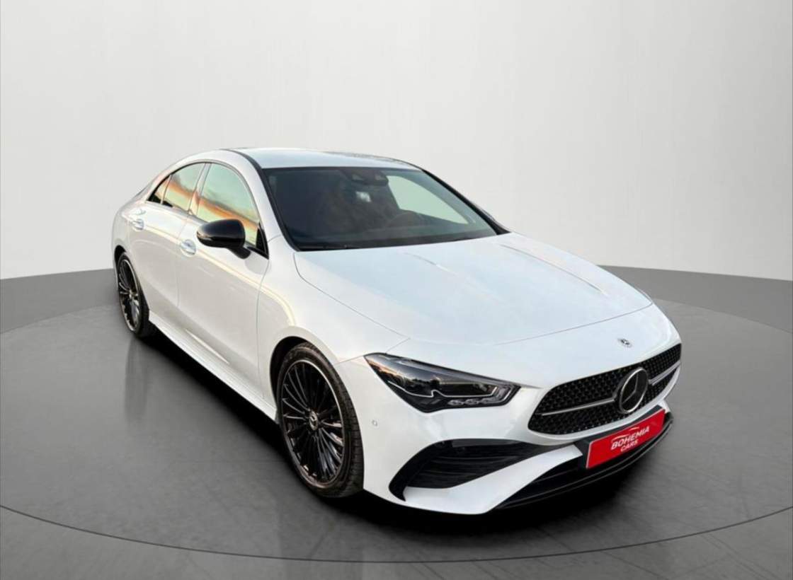 Mercedes-Benz - CLA
