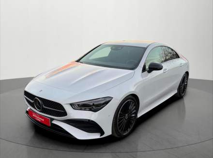 Mercedes-Benz - CLA
