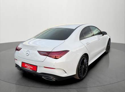 Mercedes-Benz - CLA