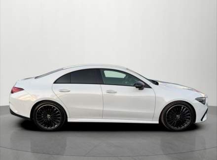 Mercedes-Benz - CLA