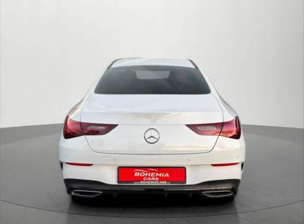 Mercedes-Benz - CLA
