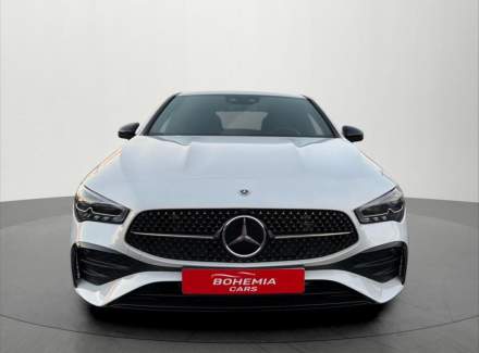 Mercedes-Benz - CLA
