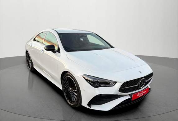 Mercedes-Benz - CLA