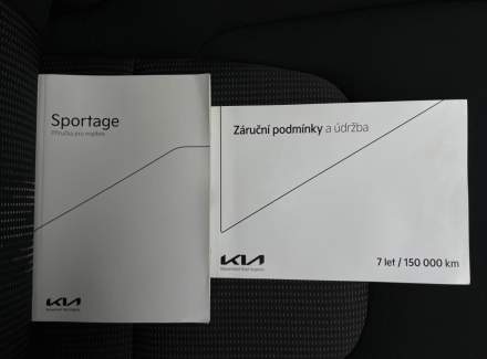 Kia - Sportage