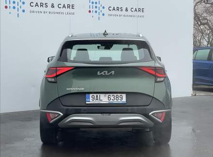 Kia - Sportage