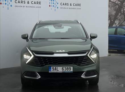 Kia - Sportage