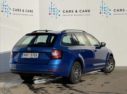 Škoda - Octavia