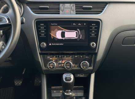 Škoda - Octavia