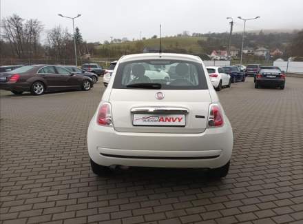 Fiat - 500