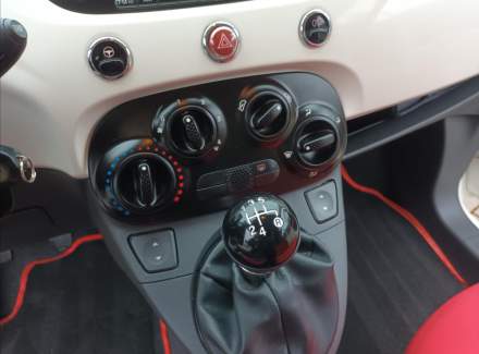 Fiat - 500