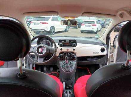 Fiat - 500